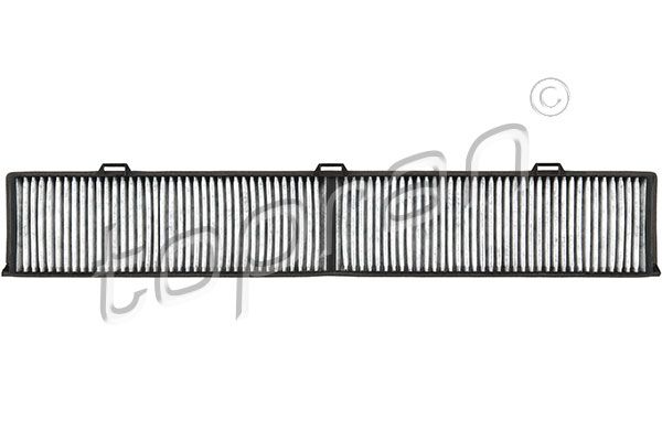 Filtras, salono oras TOPRAN 500 671