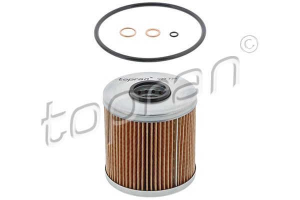 Oil Filter TOPRAN 500 728