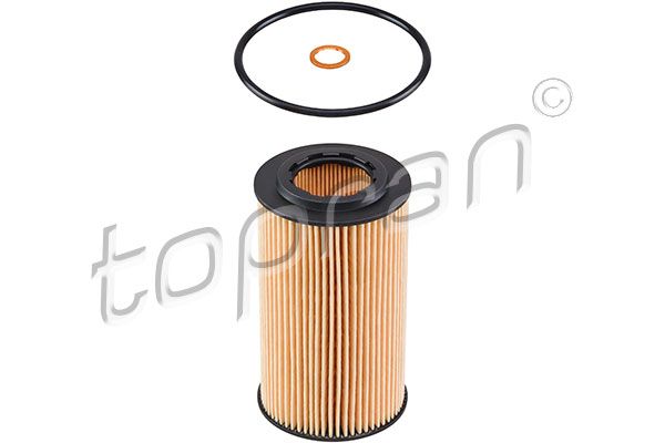 Oil Filter TOPRAN 500 732