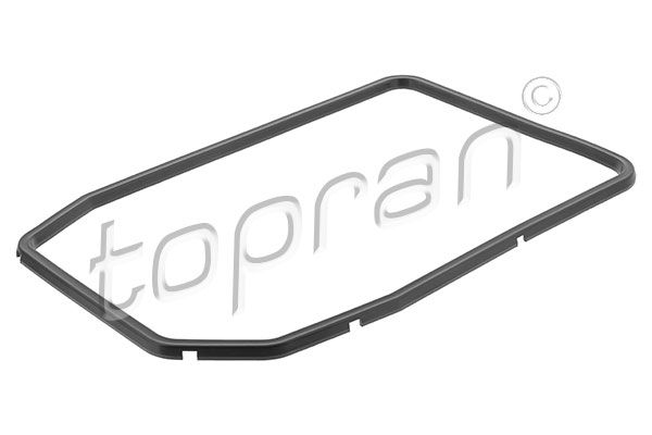 Gasket, automatic transmission oil sump TOPRAN 500 782