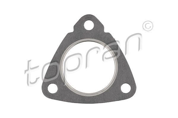 Gasket, exhaust pipe TOPRAN 500 850