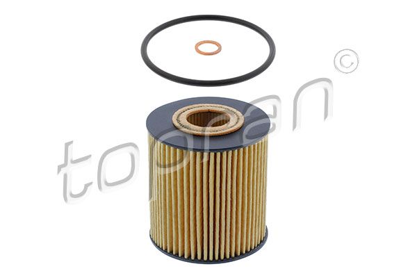 Oil Filter TOPRAN 500 916