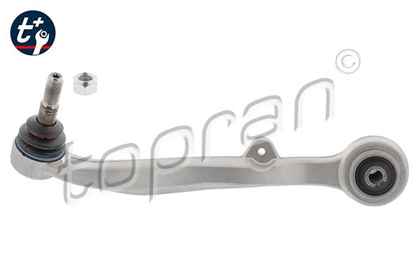 Control/Trailing Arm, wheel suspension TOPRAN 501 034