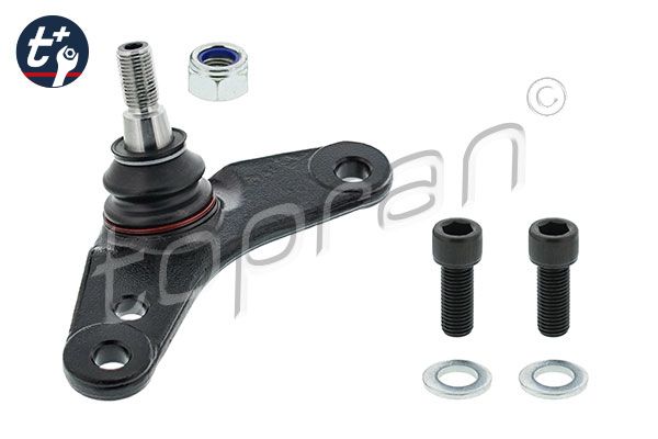 Ball Joint TOPRAN 501 065