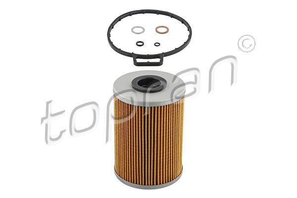 Oil Filter TOPRAN 501 180