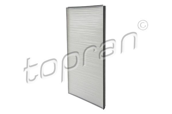 Фільтр, повітря у салоні TOPRAN 501 187
