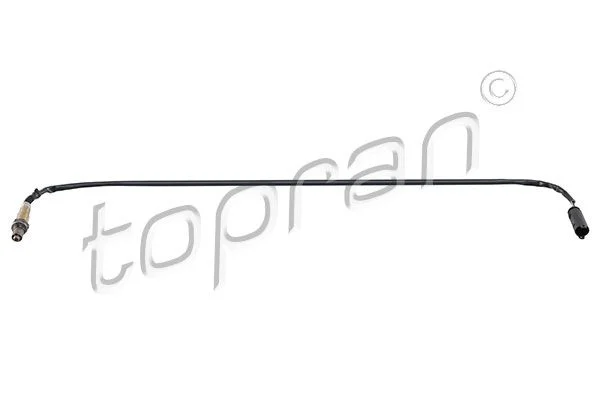 Lambda jutiklis TOPRAN 501 282