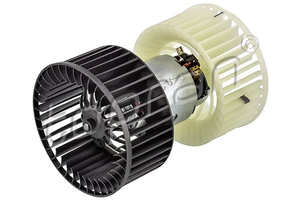 Interior Blower TOPRAN 501 333