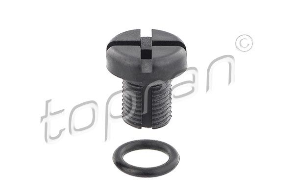 Breather Screw/Valve, radiator TOPRAN 501 437