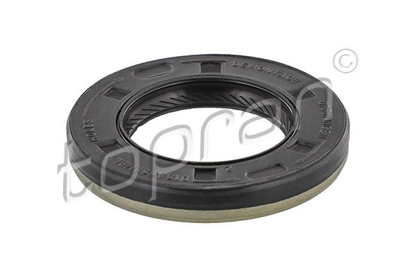 Shaft Seal, manual transmission TOPRAN 501 477