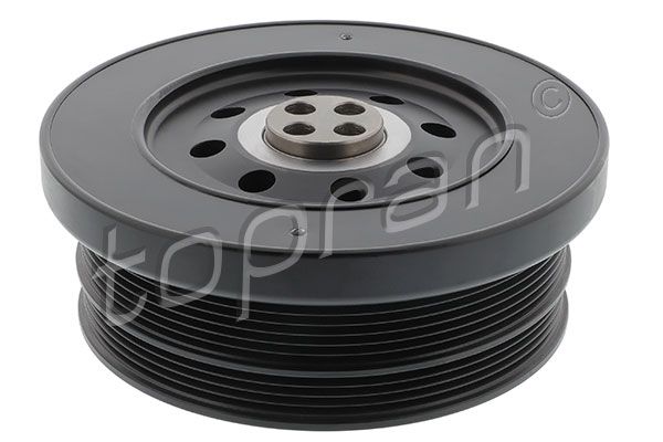 Belt Pulley, crankshaft TOPRAN 501 542