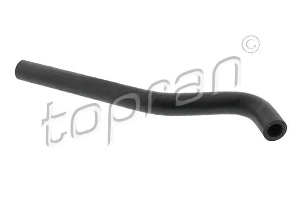 Hydraulic Hose, steering TOPRAN 501 556