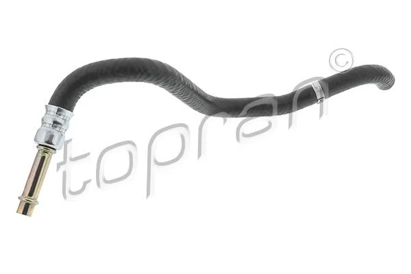 Hydraulic Hose, steering TOPRAN 501 557