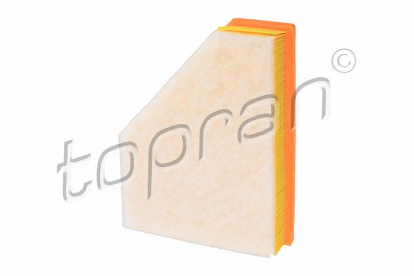 Oro filtras TOPRAN 501 669