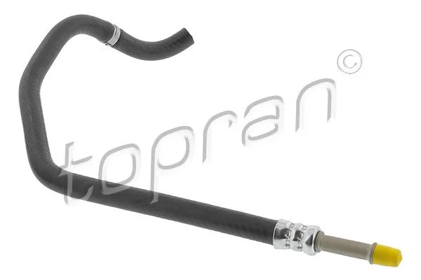 Hydraulic Hose, steering TOPRAN 501 734