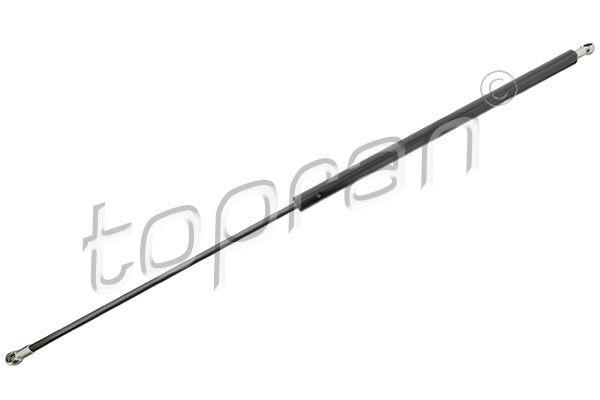 Gas Spring, bonnet TOPRAN 501 807