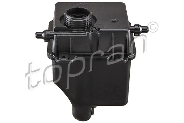 Expansion Tank, coolant TOPRAN 501 880