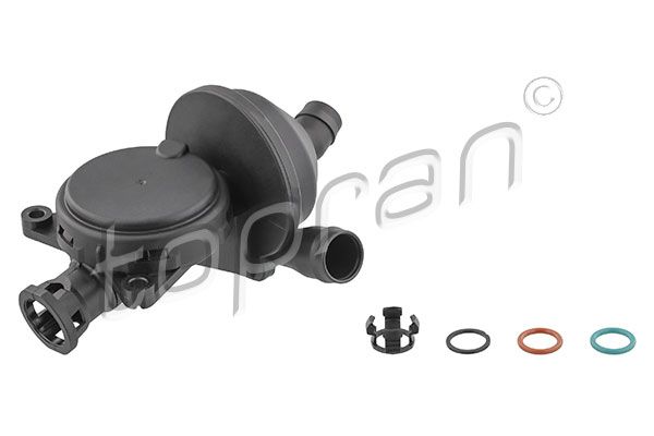 Valve, crankcase ventilation TOPRAN 501 905