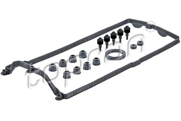 Gasket Set, cylinder head cover TOPRAN 501 917