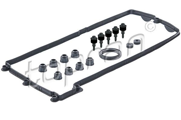 Gasket Set, cylinder head cover TOPRAN 501 918