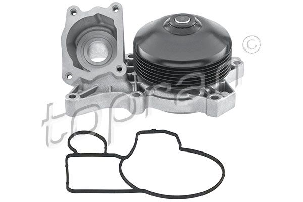 Water Pump, engine cooling TOPRAN 502 035