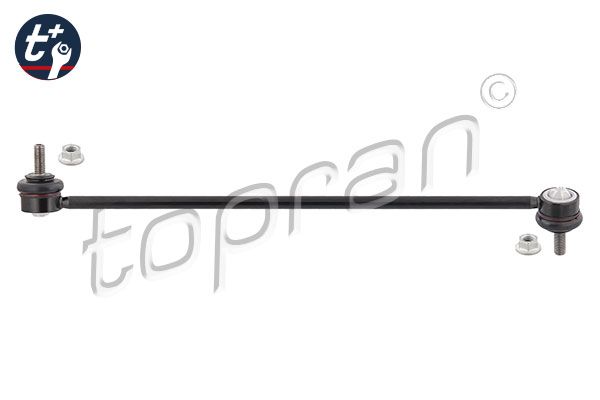 Link/Coupling Rod, stabiliser bar TOPRAN 502 055