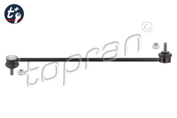 Link/Coupling Rod, stabiliser bar TOPRAN 502 056