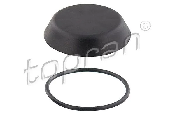 Фіксатор, домкрат TOPRAN 502 317