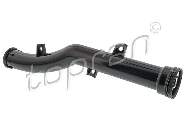 Coolant Pipe TOPRAN 502 322