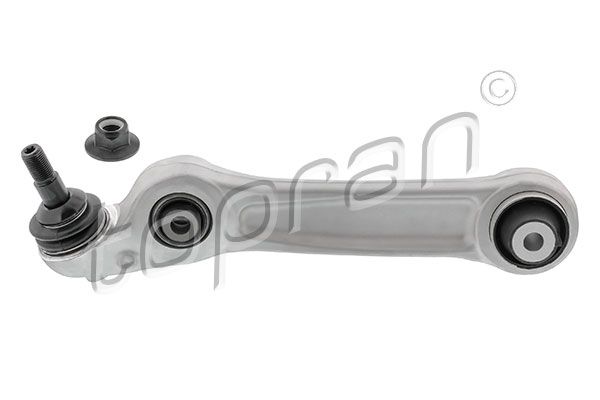 Control/Trailing Arm, wheel suspension TOPRAN 502 376