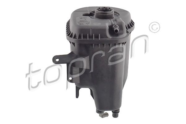 Expansion Tank, coolant TOPRAN 502 549