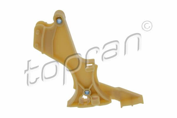 Tensioner Guide, timing chain TOPRAN 502 600