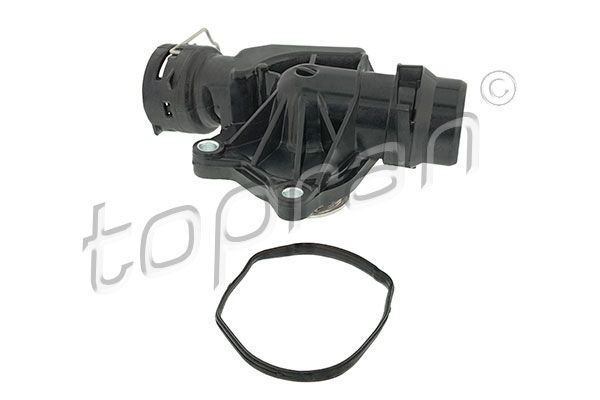 Thermostat, coolant TOPRAN 502 686