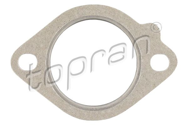 Gasket, exhaust pipe TOPRAN 502 788