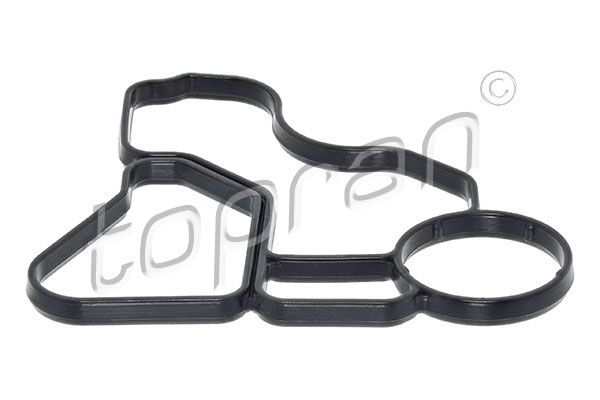 Gasket, oil filter housing TOPRAN 502 790