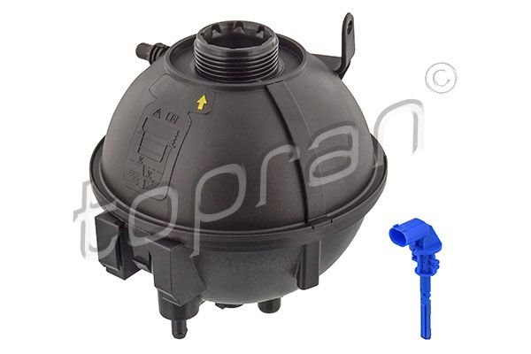 Expansion Tank, coolant TOPRAN 502 875