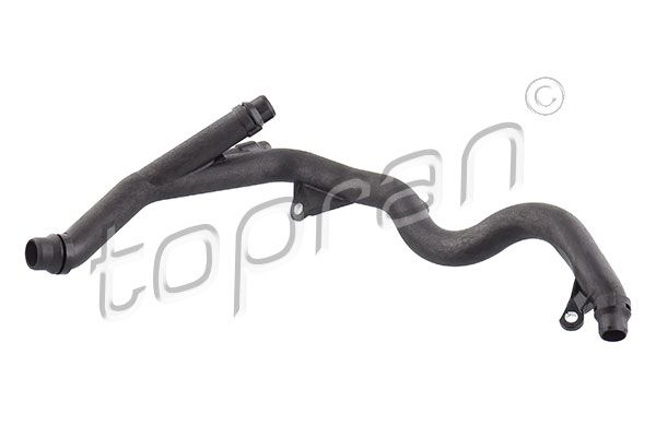 Coolant Pipe TOPRAN 502 987