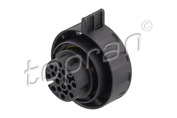 Plug Housing, automatic transmission control unit TOPRAN 503 052