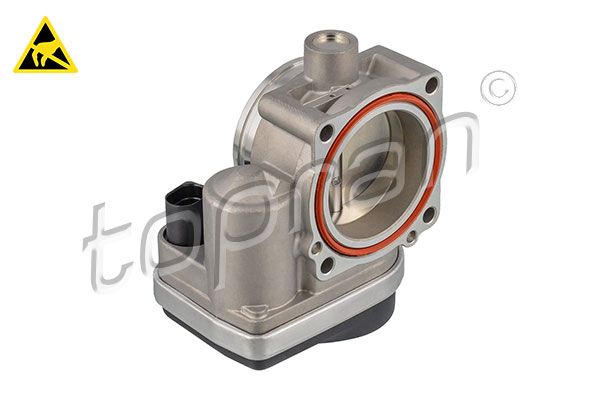 Throttle Body TOPRAN 503 134