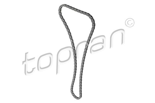 Timing Chain TOPRAN 503 184