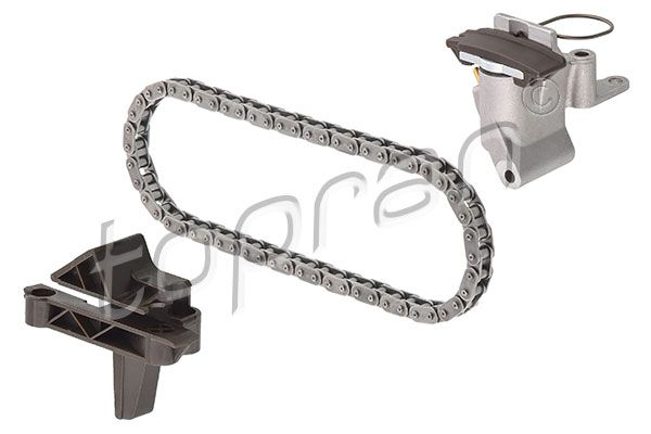 Kit de chaîne de distribution TOPRAN 503 187