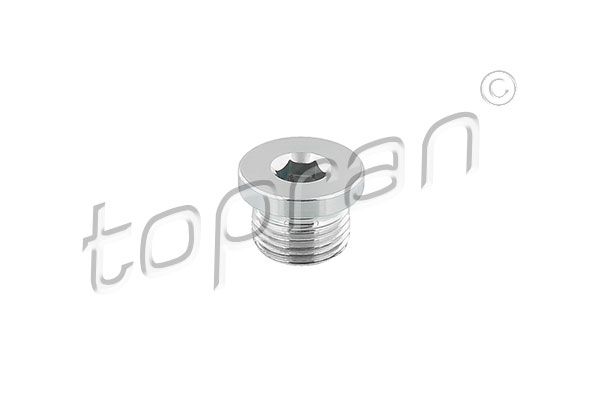 Пробка, оливний піддон TOPRAN 503 191