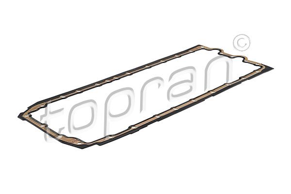 Gasket, oil sump TOPRAN 503 252