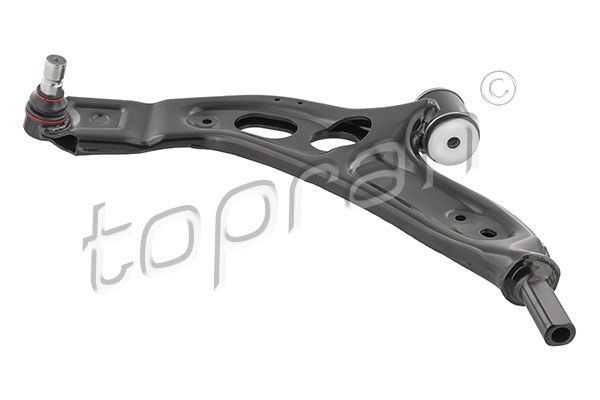 Control/Trailing Arm, wheel suspension TOPRAN 503 303