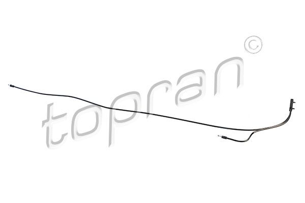 Bonnet Cable TOPRAN 503 795