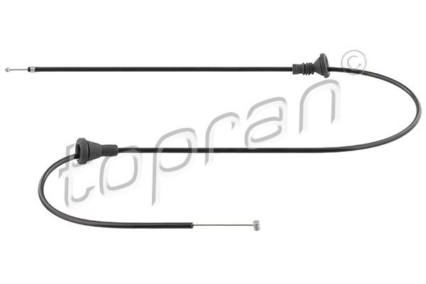 Bonnet Cable TOPRAN 503 912