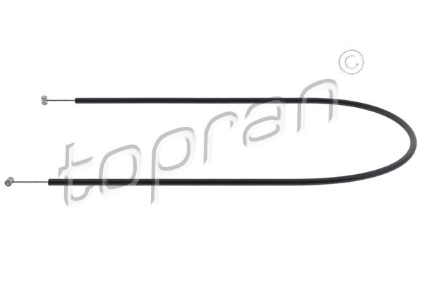 Bonnet Cable TOPRAN 503 913