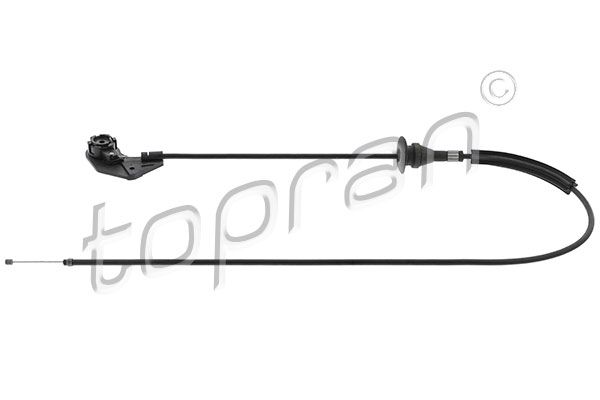 Bonnet Cable TOPRAN 503 915