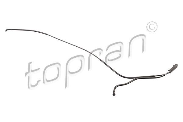 Bonnet Cable TOPRAN 503 951