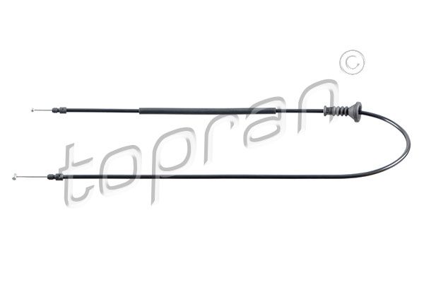 Bonnet Cable TOPRAN 503 952